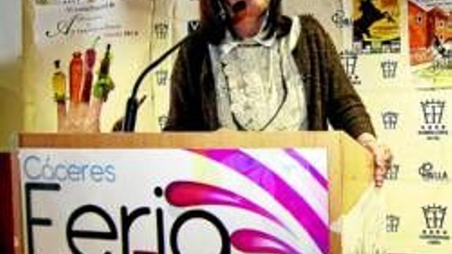 &quot;La feria es una gran inversión para la ciudad&quot;