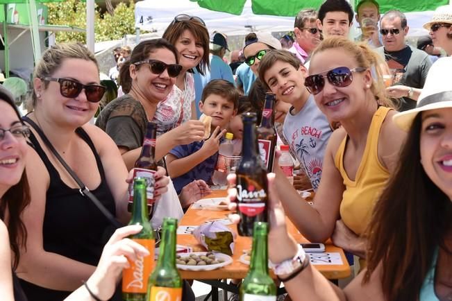 Feria de la Cerveza en Santa Brigida por la ...