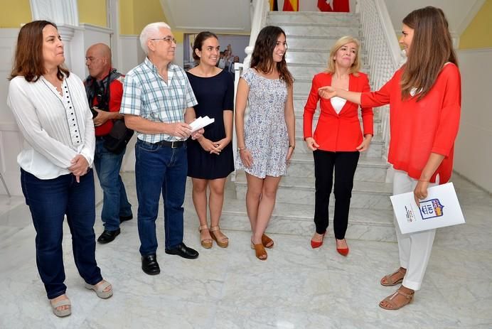 EBAU NOTA MÁXIMA ELENA FUENTE COLEGIO HISPANO ...