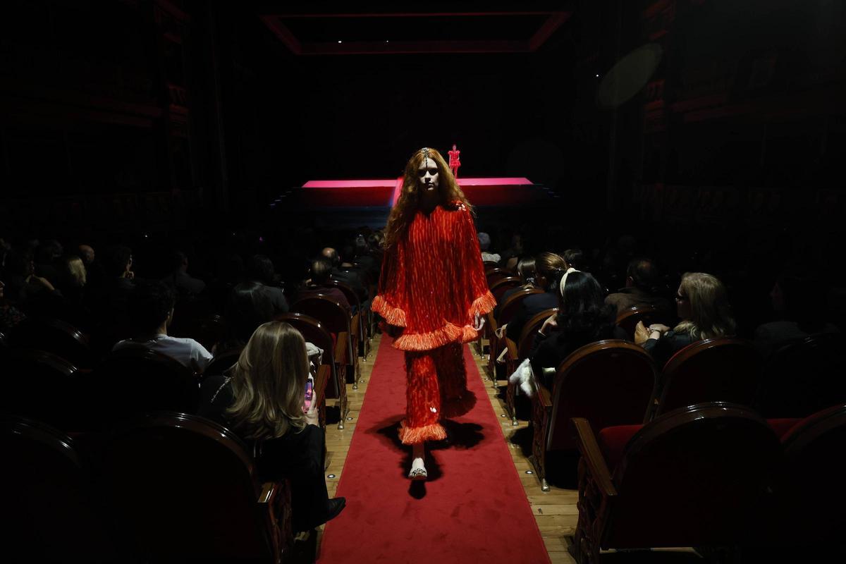 Tercera edición de los premios Pasarela Campoamor