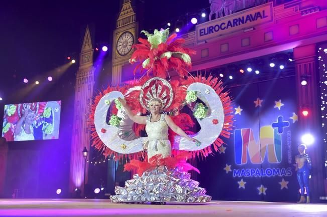 ELECCION DE LA GRAN DAMA DEL CARNAVAL MASPALOMAS ...