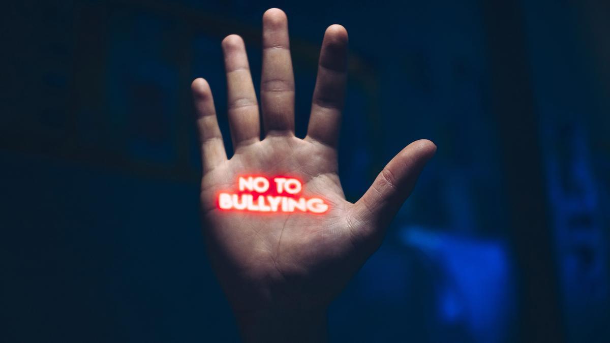 Parar el bullying es tarea de todos