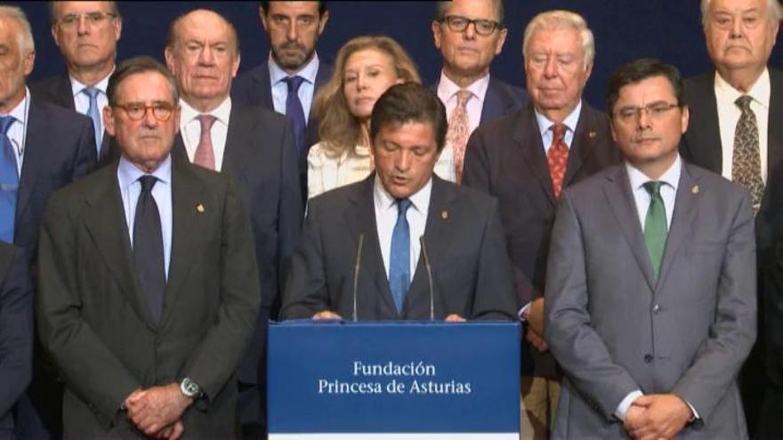 Aldeas Infantiles, Premio Princesa de Asturias de la Concordia