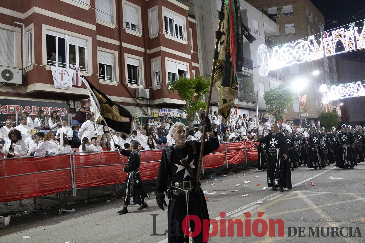 Fiestas de Caravaca | Desfile día 4 de mayo (Bando Cristiano)