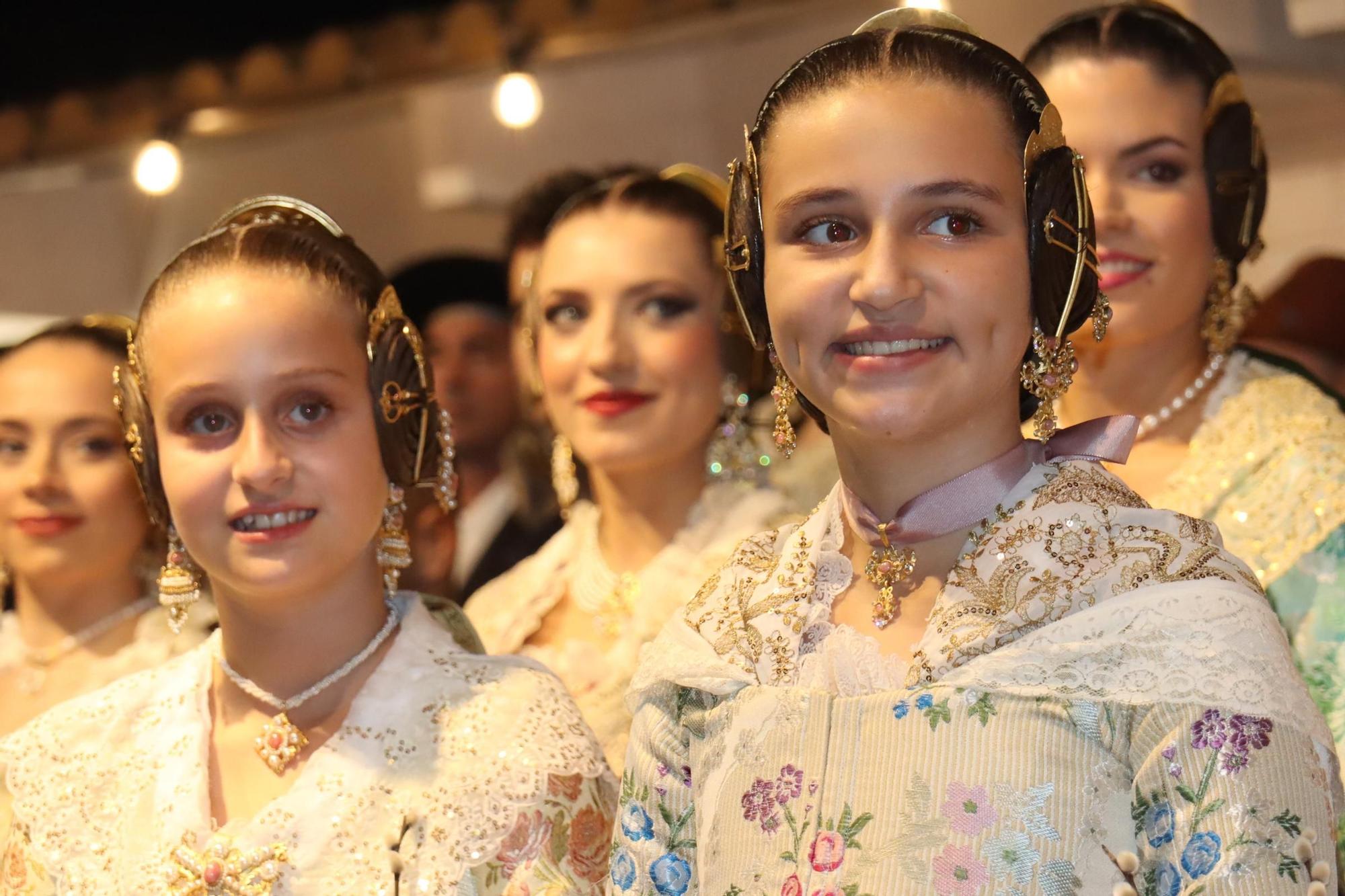 Jimena Noguera y Olga Garriga