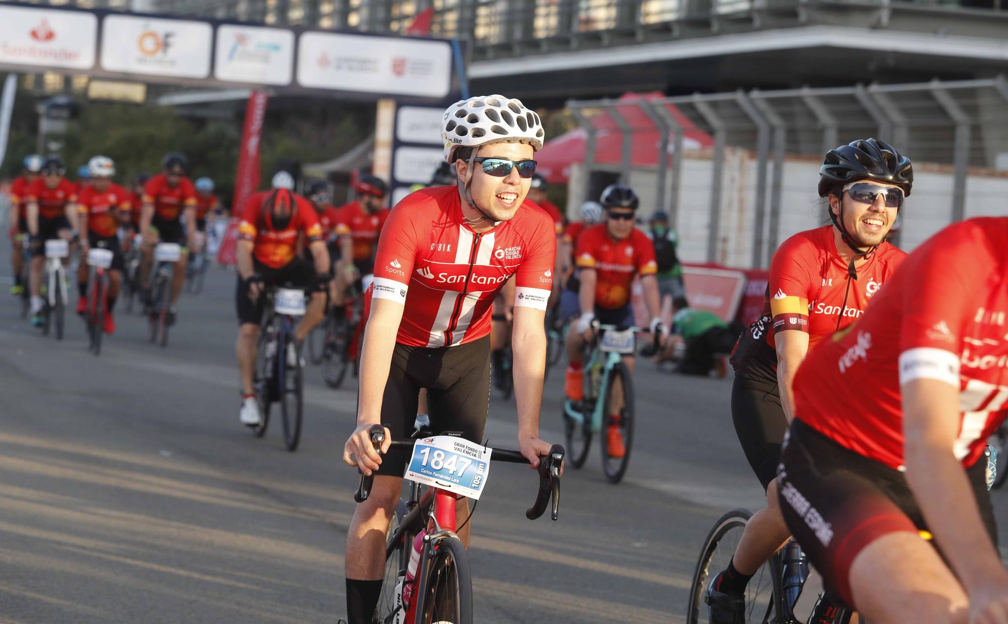 Gran Fondo Internacional Marcha Ciudad de València 2022