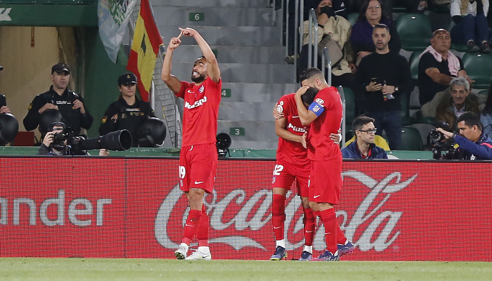 ELCHE CF - ATLÉTICO DE MADRID