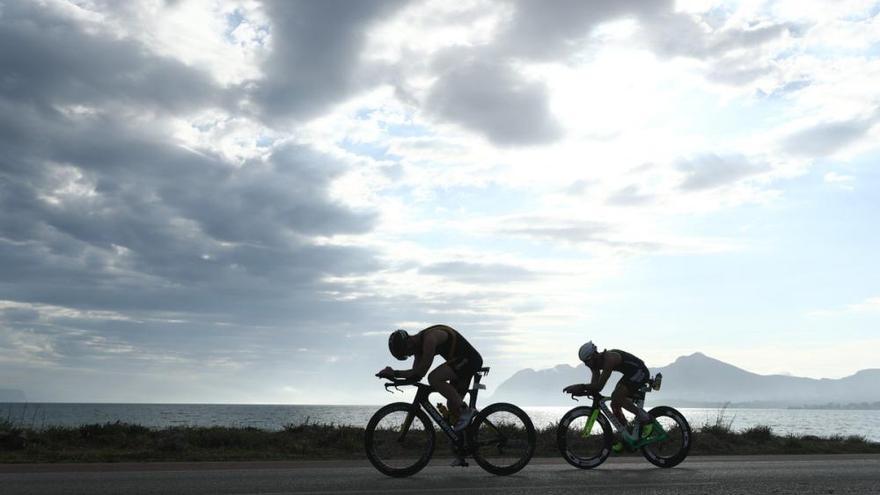 Gute Bedingungen herrschten beim Ironman in Port d&#039;Alcúdia am Samstag (11.5.).