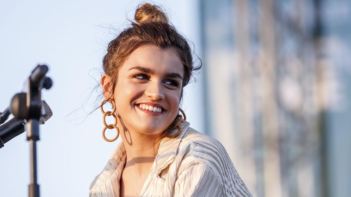 Amaia arrasa con su versión del &#039;anti-himno&#039; del Mundial