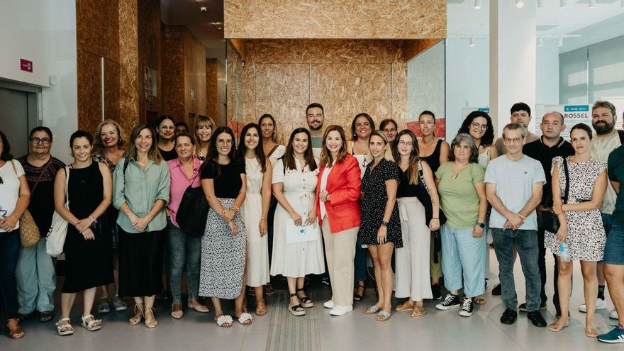 Social Action prioritizes the labor insertion of Tenerife residents with a disability