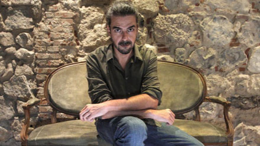 El director de cine Fernando León de Aranoa