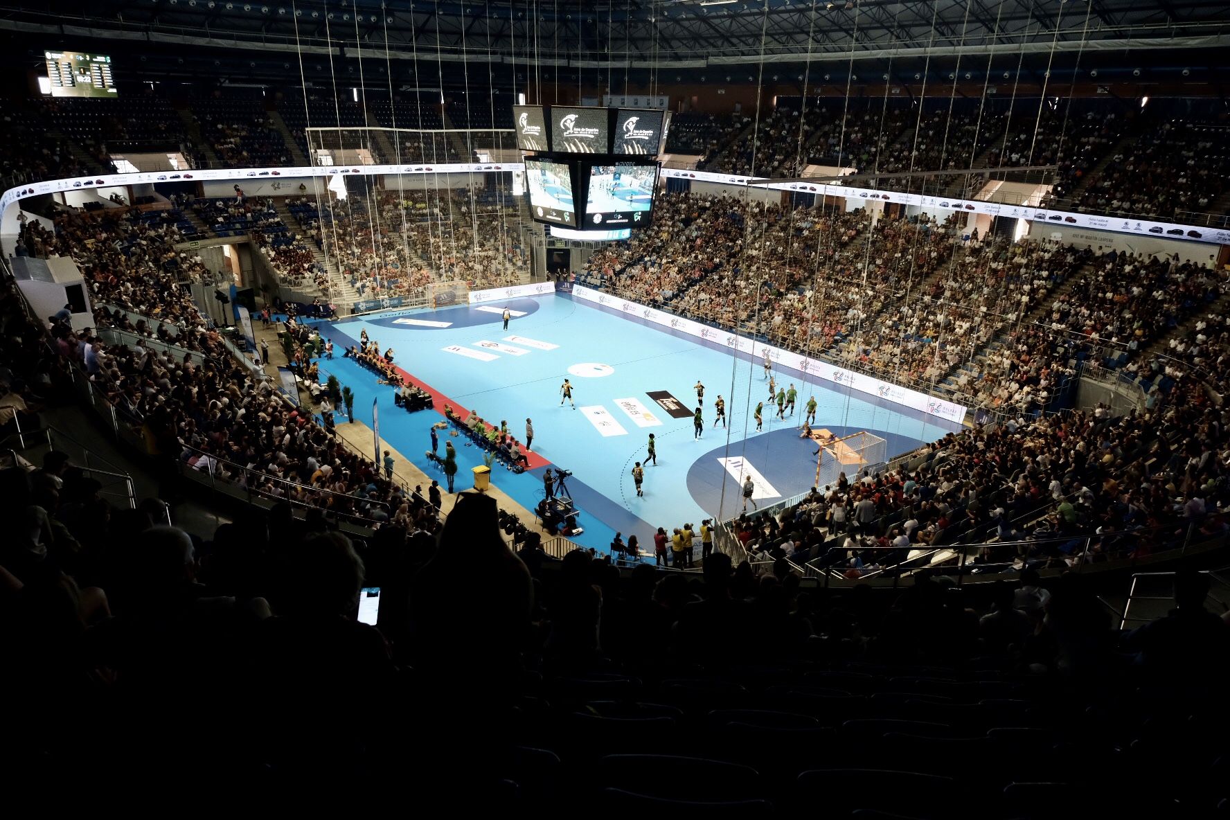 El Rocasa conquista la EHF European Cup