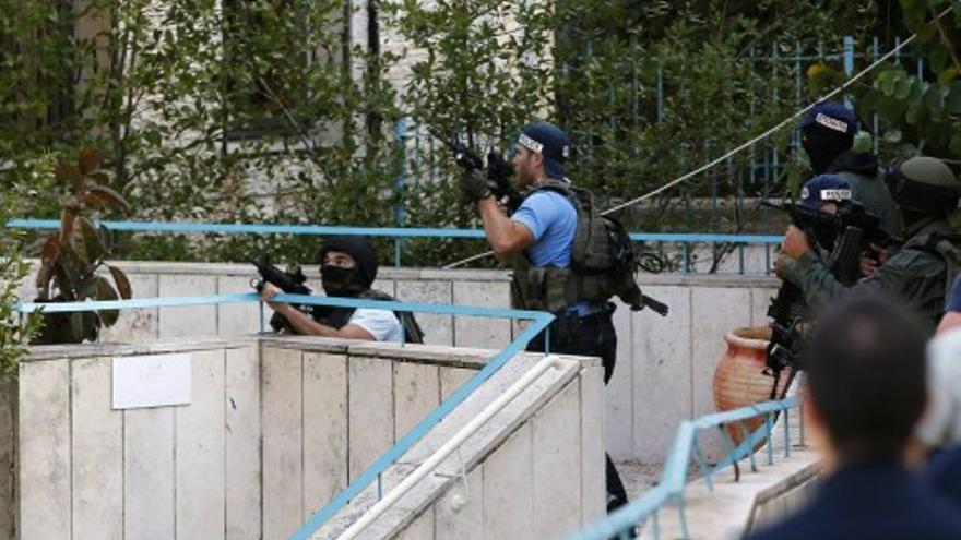 Un ataque a una sinagoga de Jerusalén deja al menos siete muertos
