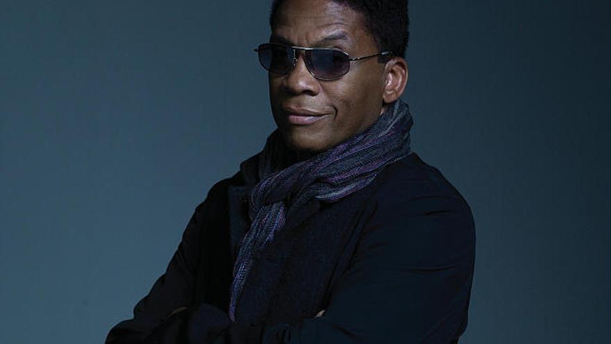 Herbie Hancock actúa esta noche en el Teatro Cervantes