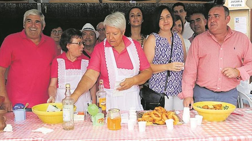 Moró se moviliza contra la MAT con la unión de vecinos y Ayuntamiento