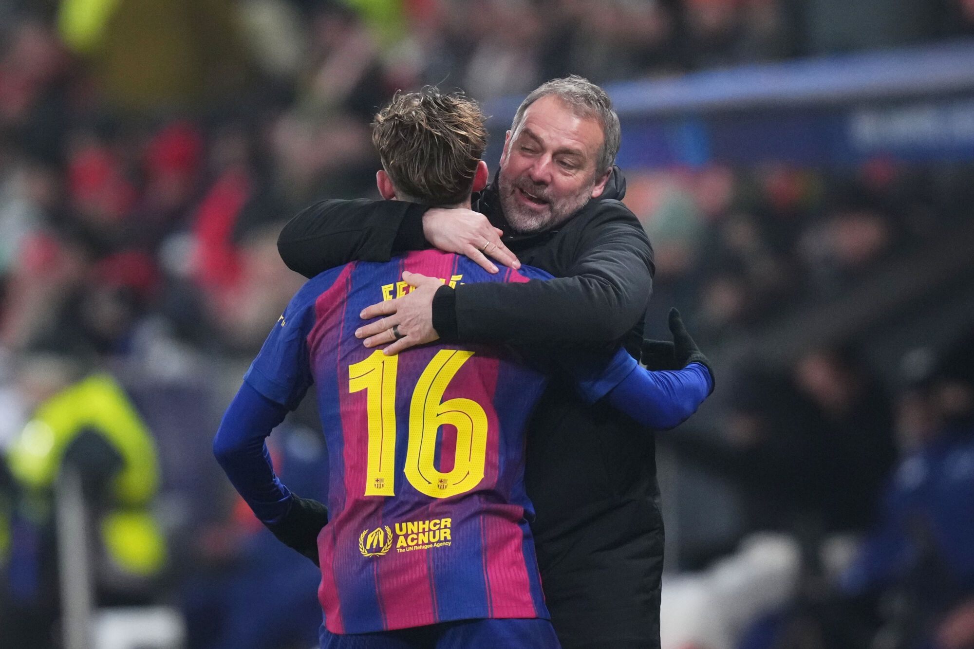 Alineación del Barcelona contra el Copenhague para el partido de la fase liga de la Champions League