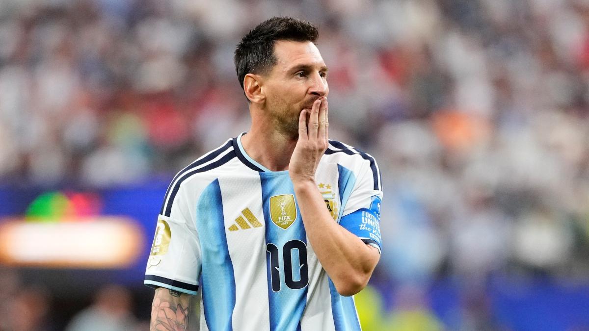 Leo Messi, la gran duda en la última jornada