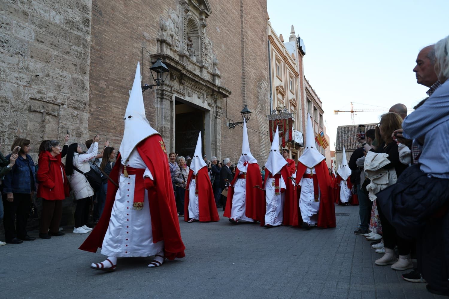 Jueves Santo en la Semana Santa Marinera