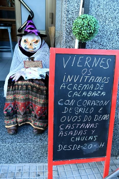 Desfile con los alumnos del Fernández Latorre y de Carricanta.