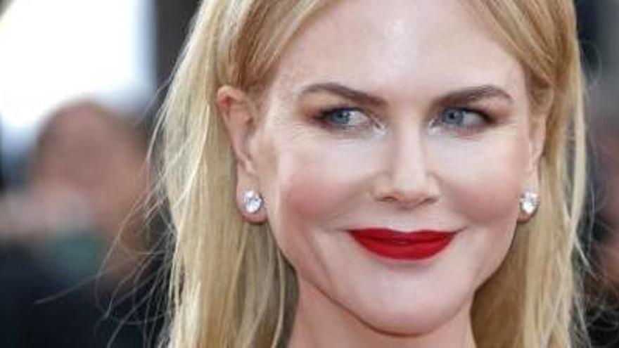 Nicole Kidman: No necessito treballar, però és la meva veritable passió