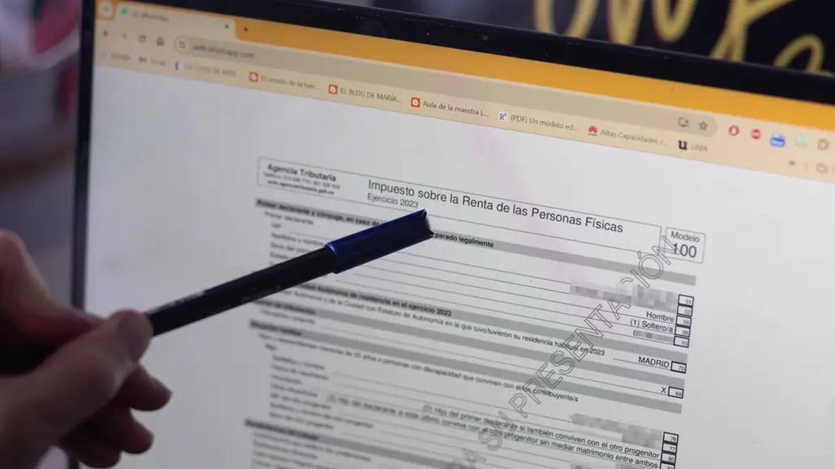 BORRADOR DECLARACIÓN RENTA | Plazos y fechas límite: todo lo que ...