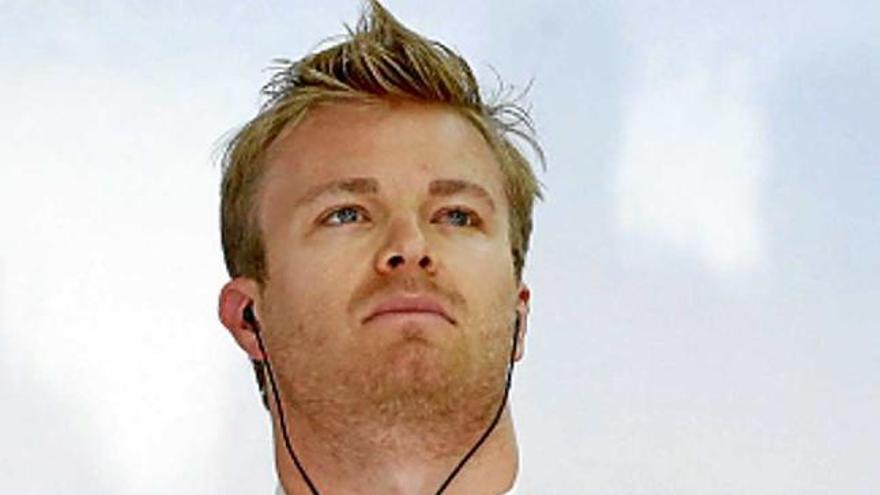 Nico Rosberg