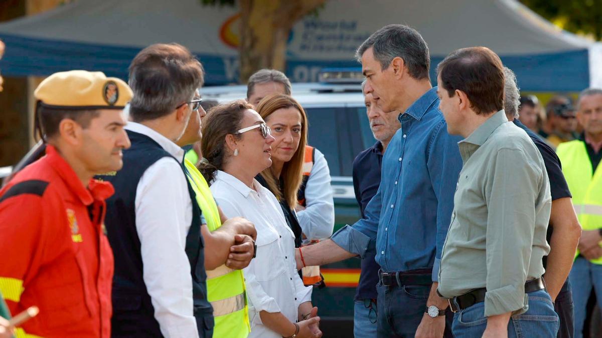 La Junta llevará el jueves al Consejo de Gobierno el plan de recuperación de la zona afectada por el incendio de Ávila.