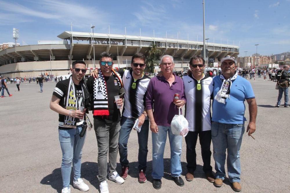 FC Cartagena - Rayo Majadahonda