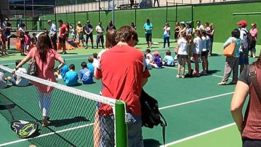Puigcerdà destina 150.000 euros a les pistes de tennis - Regió7