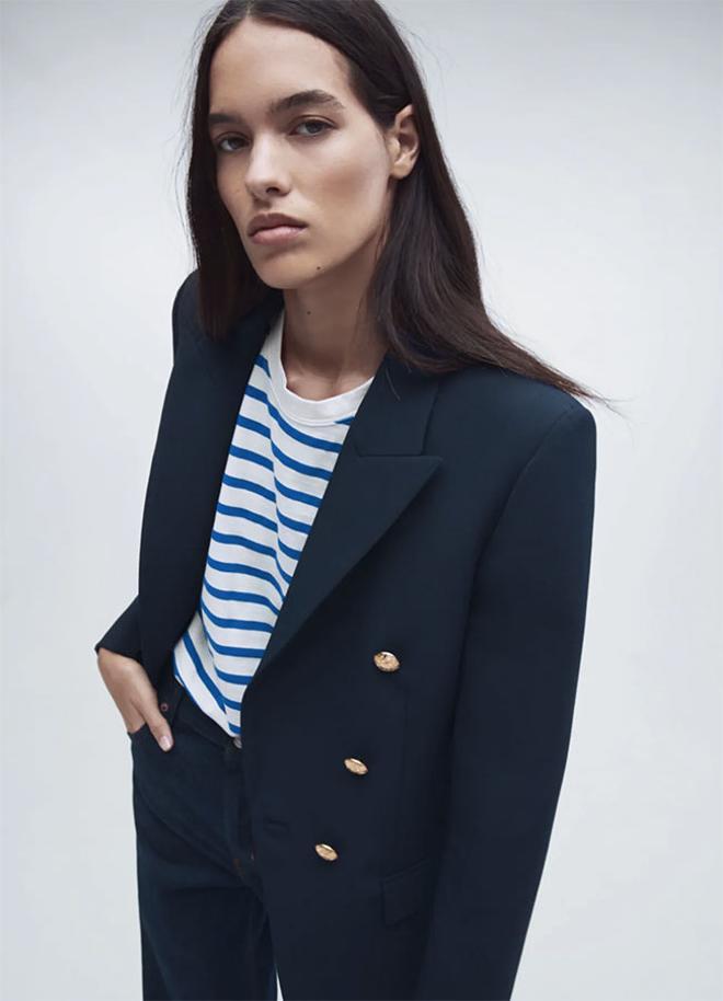 Camiseta 'oversize' básica