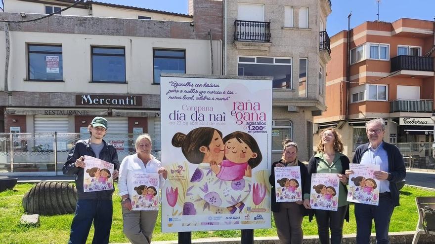 Emgrobes celebra el Día de la Madre con premios y fiesta en A Toxa