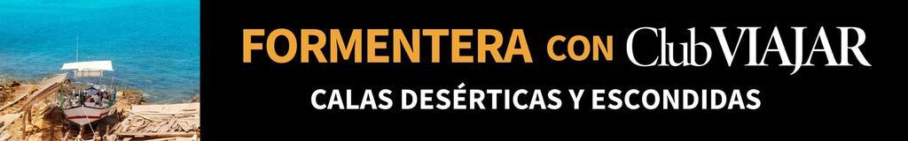 Formentera con Club VIAJAR