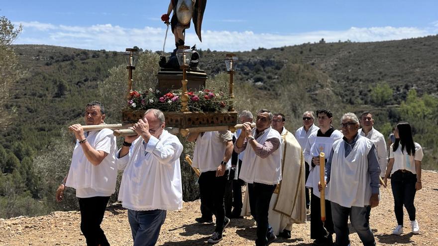 Fotos de la fiesta de Sant Miquel de les Torrocelles en Llucena
