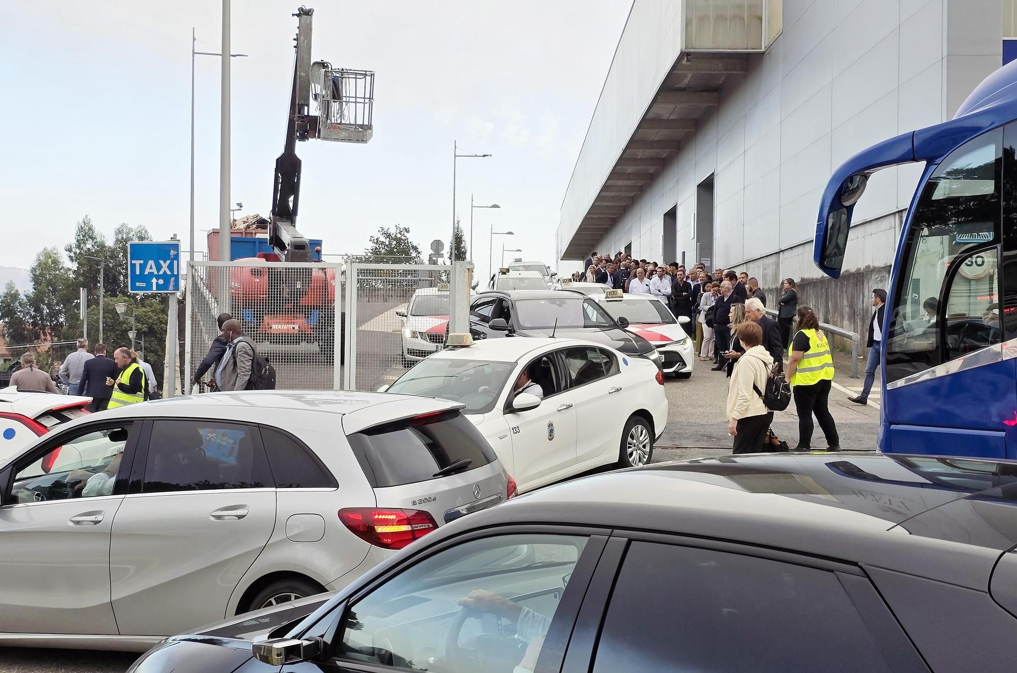 Retenciones kilométricas hacia el Ifevi por Conxemar