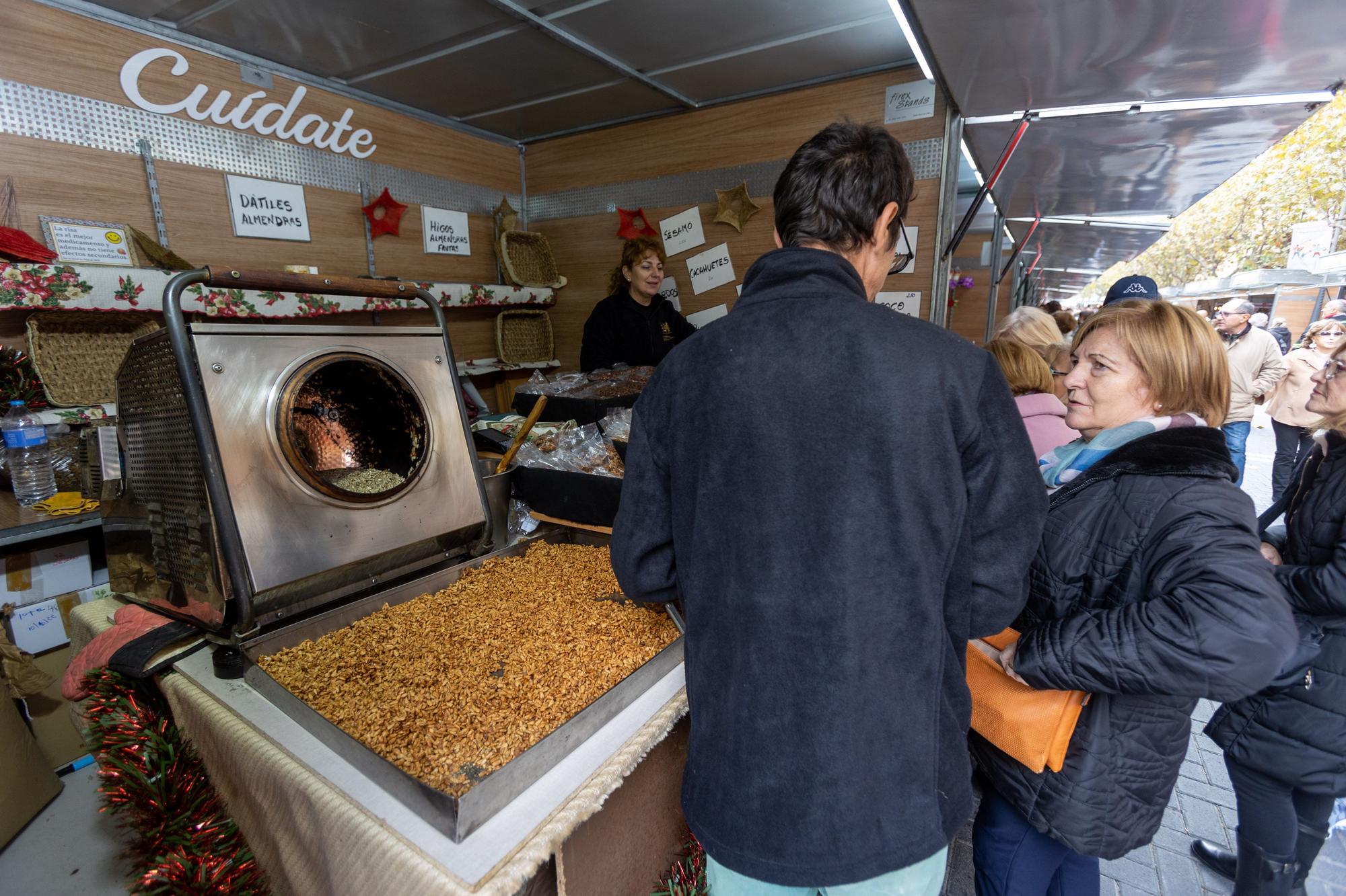 14 Edición Feria de Navidad en Jijona