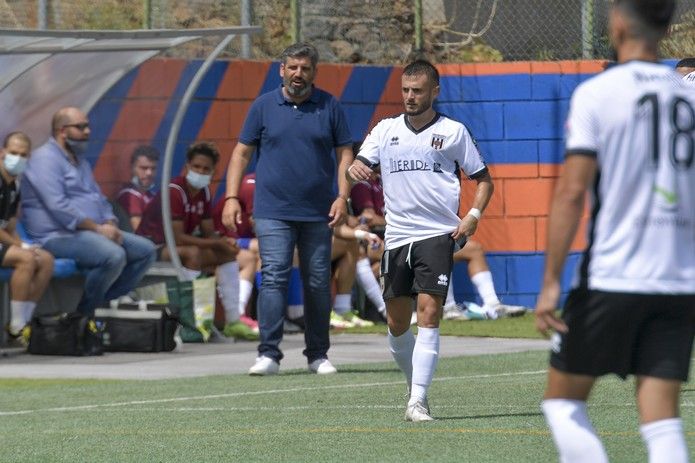 Segunda RFEF: San Mateo - Mérida