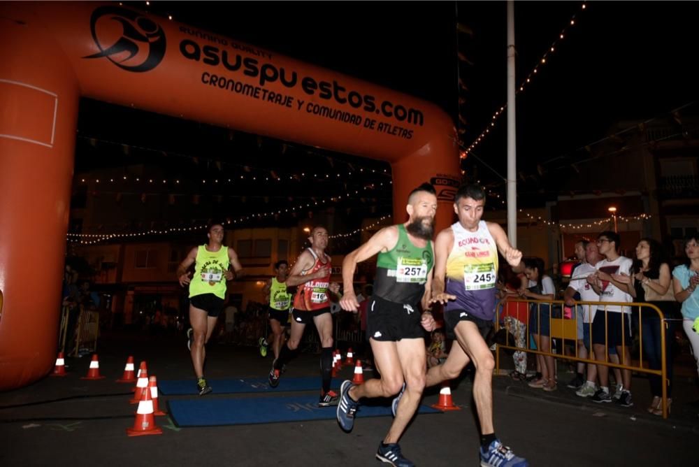 Carrera Nocturna del Fuego