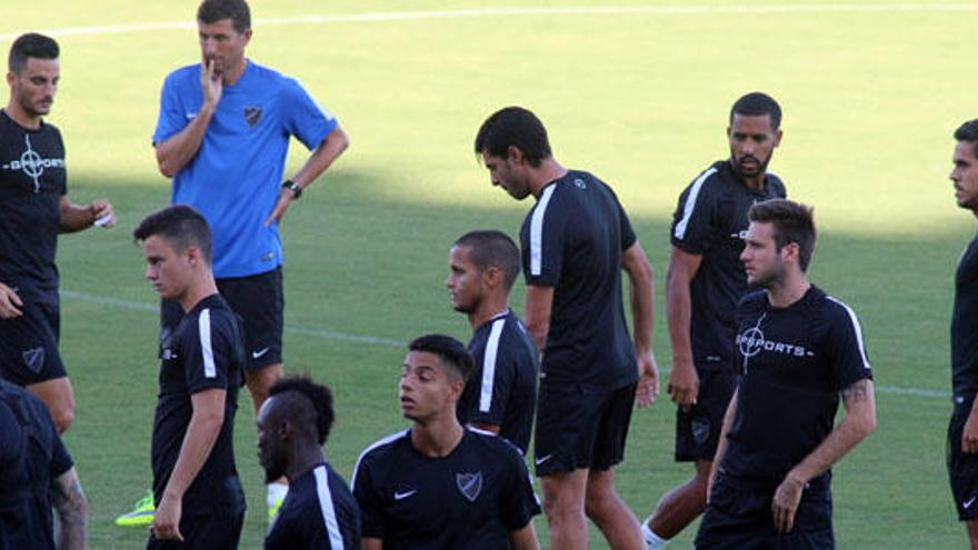 La plantilla albiceleste ha tenido 15 días para preparar este partido, desde la derrota del sábado 29 en el Camp Nou.