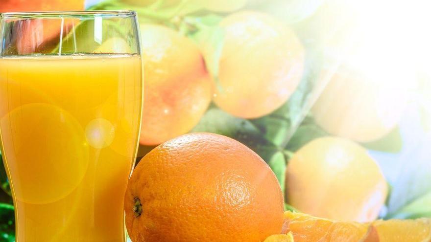 El Gobierno quiere subir los impuestos del zumo de naranja