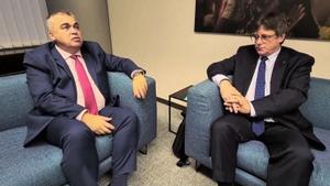 La dimissió de Cerdán deixa Junts sense interlocutor amb els socialistes