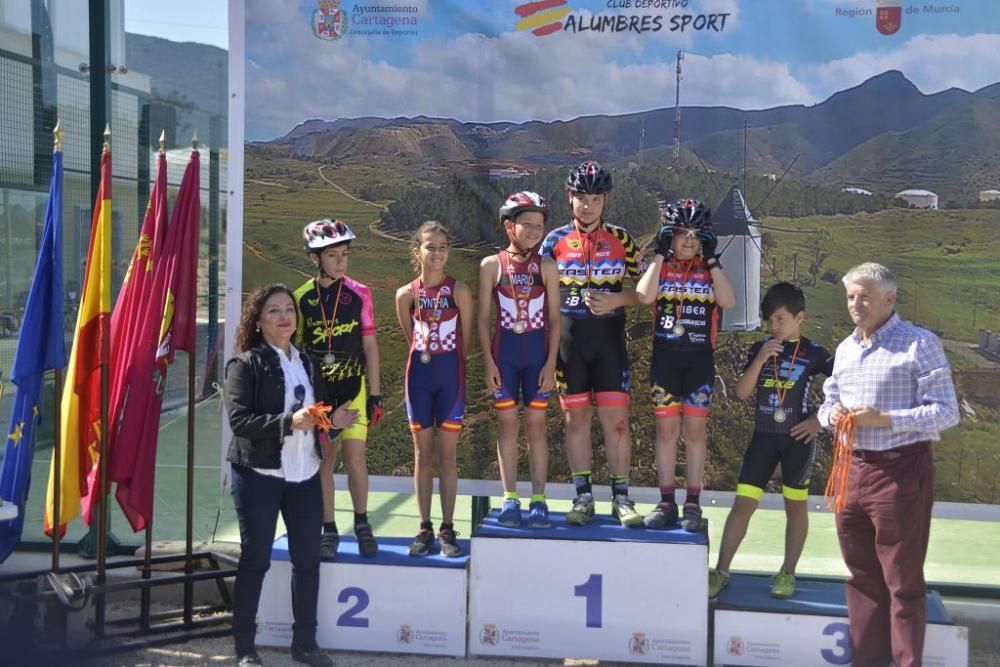 I Copa Faster Alumbres. Trofeo Repsol BMX