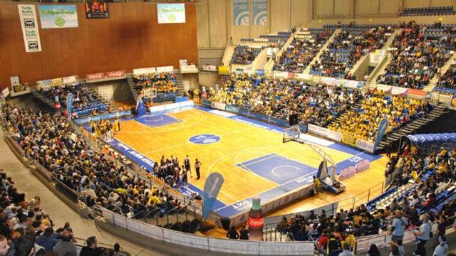 La afición está siendo clave en la gran temporada del Iberostar Tenerife