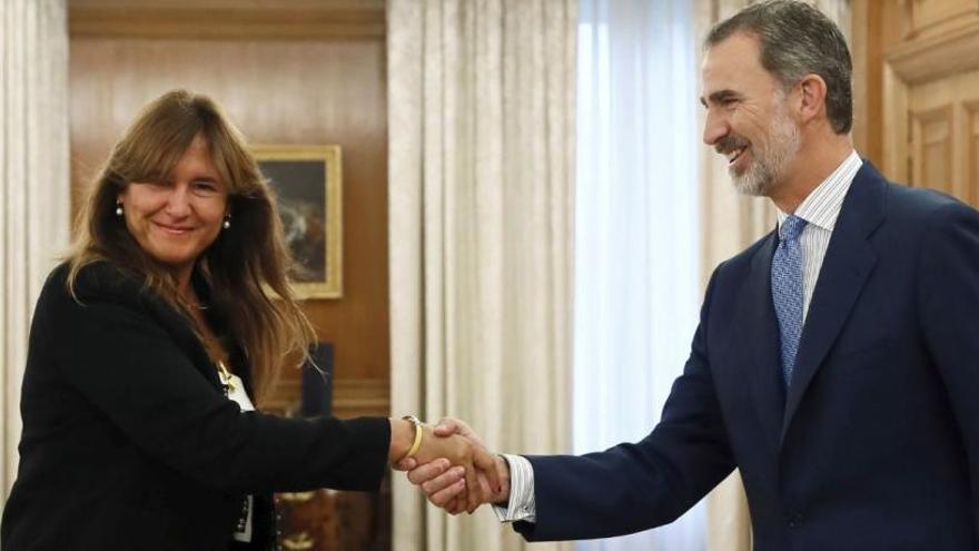 10-N: JxCat i ERC demanen a la Junta Electoral que Felip VI ajorni la visita de dilluns a Barcelona