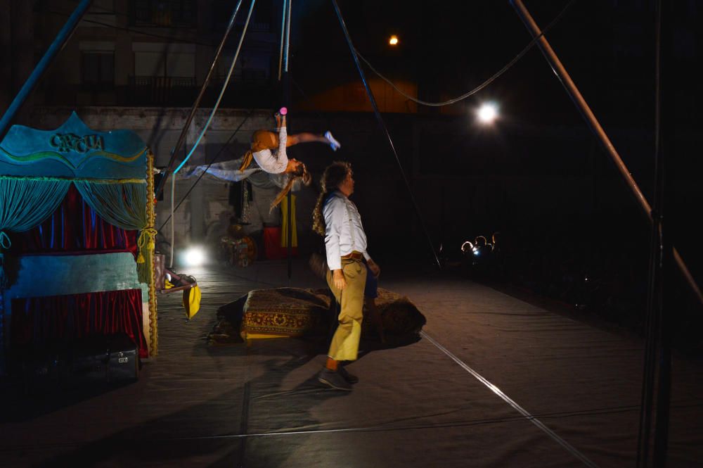 Festivalet del Circ a Manresa