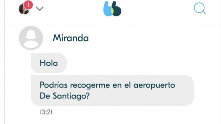 Se enzarzan en Blablacar tras una respuesta en gallego: &quot;¿No ves que te hablo en español?&quot;