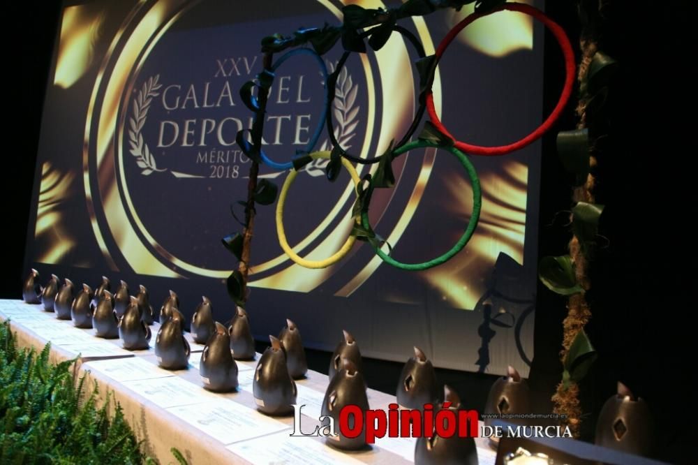 XXV Gala del Deporte 2019 en Lorca