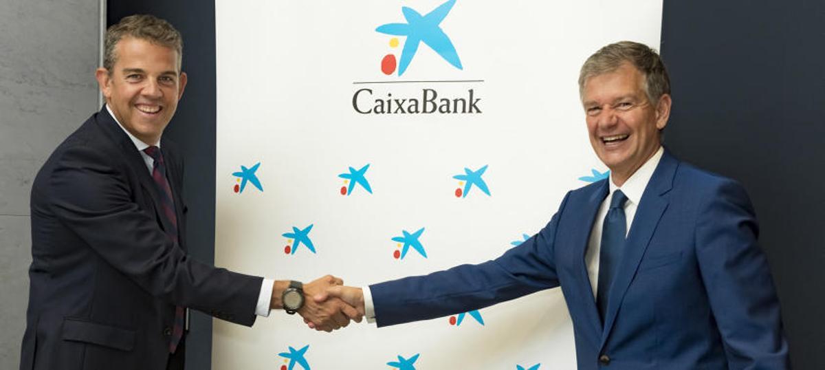 CaixaBank renueva tres años con el Medio Maratón y Maratón Valencia