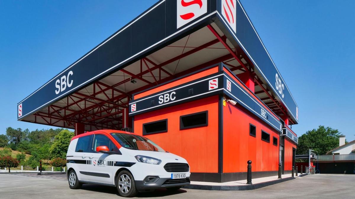 SBC Gasolineras conta con 8 estacións de servizo repartidas por toda a comunidade.