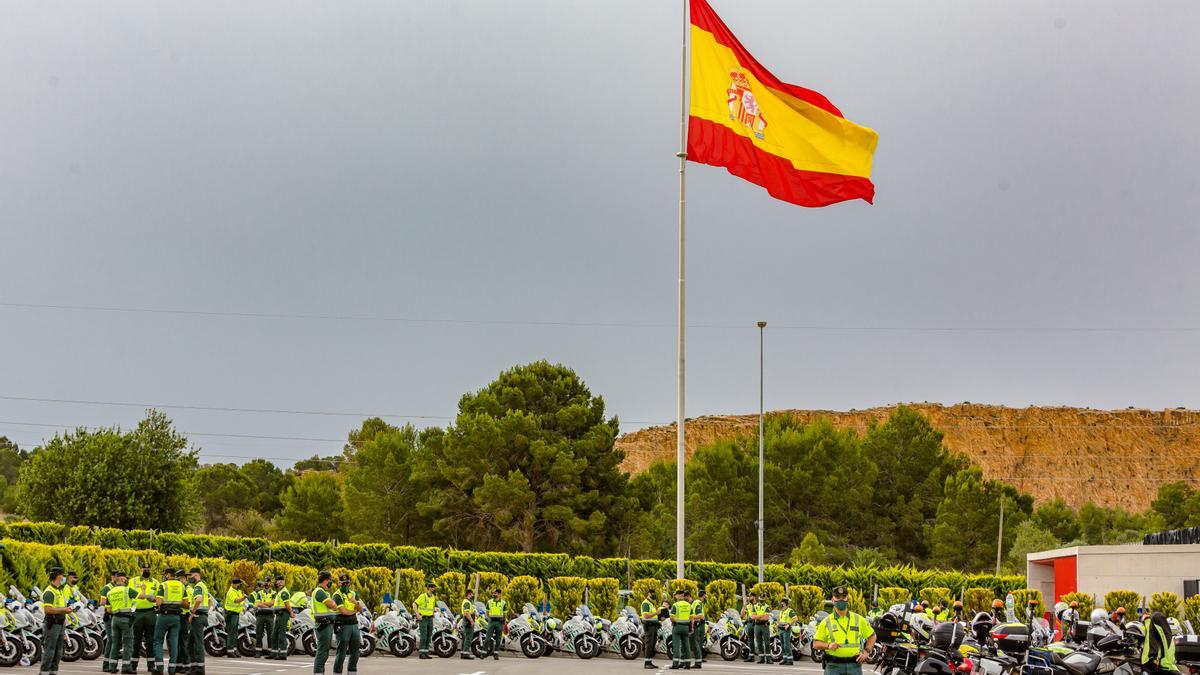 Omar Fraile, campeón de España en La Nucía