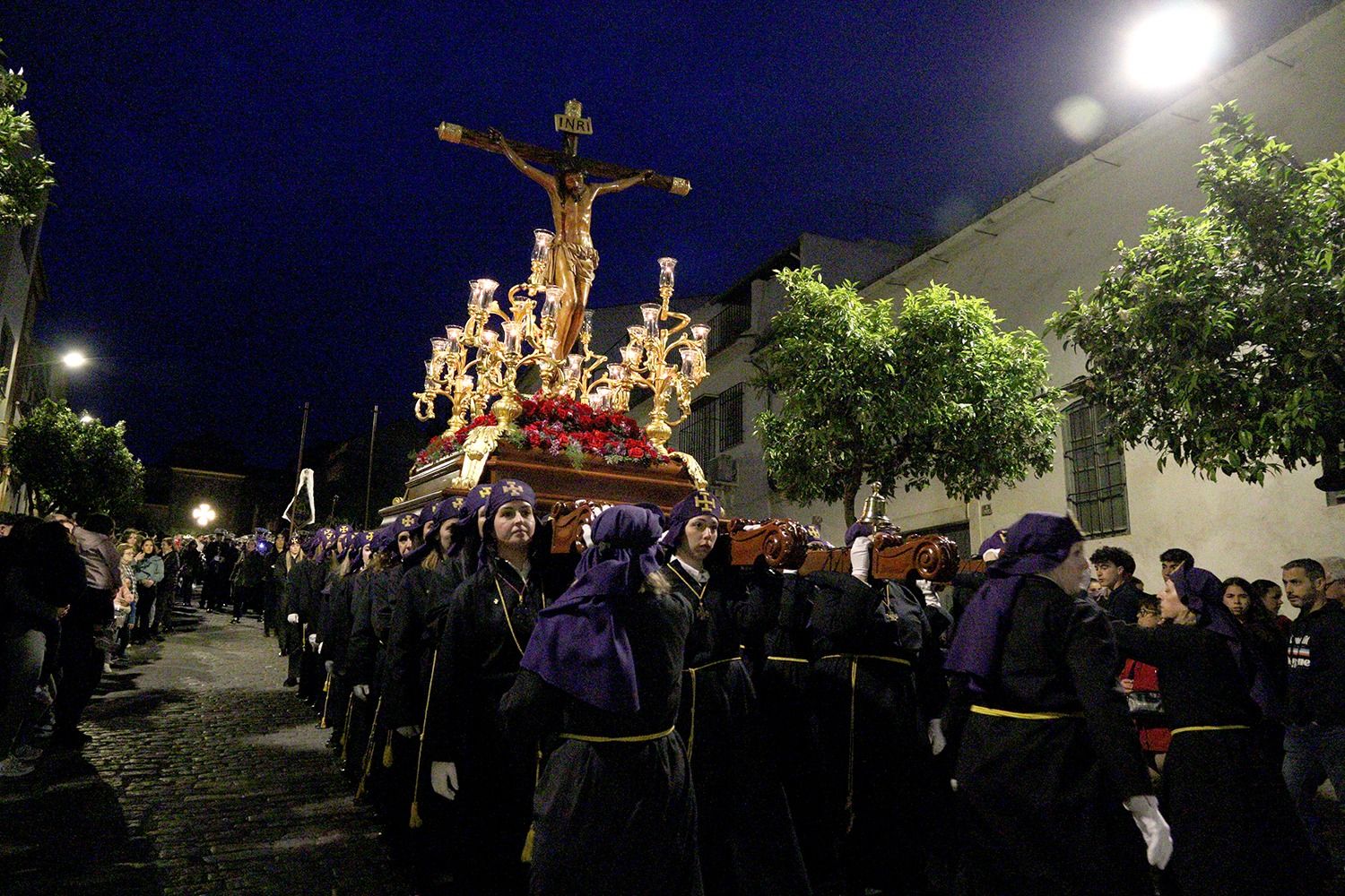 Lunes Santo en los pueblos de Córdoba